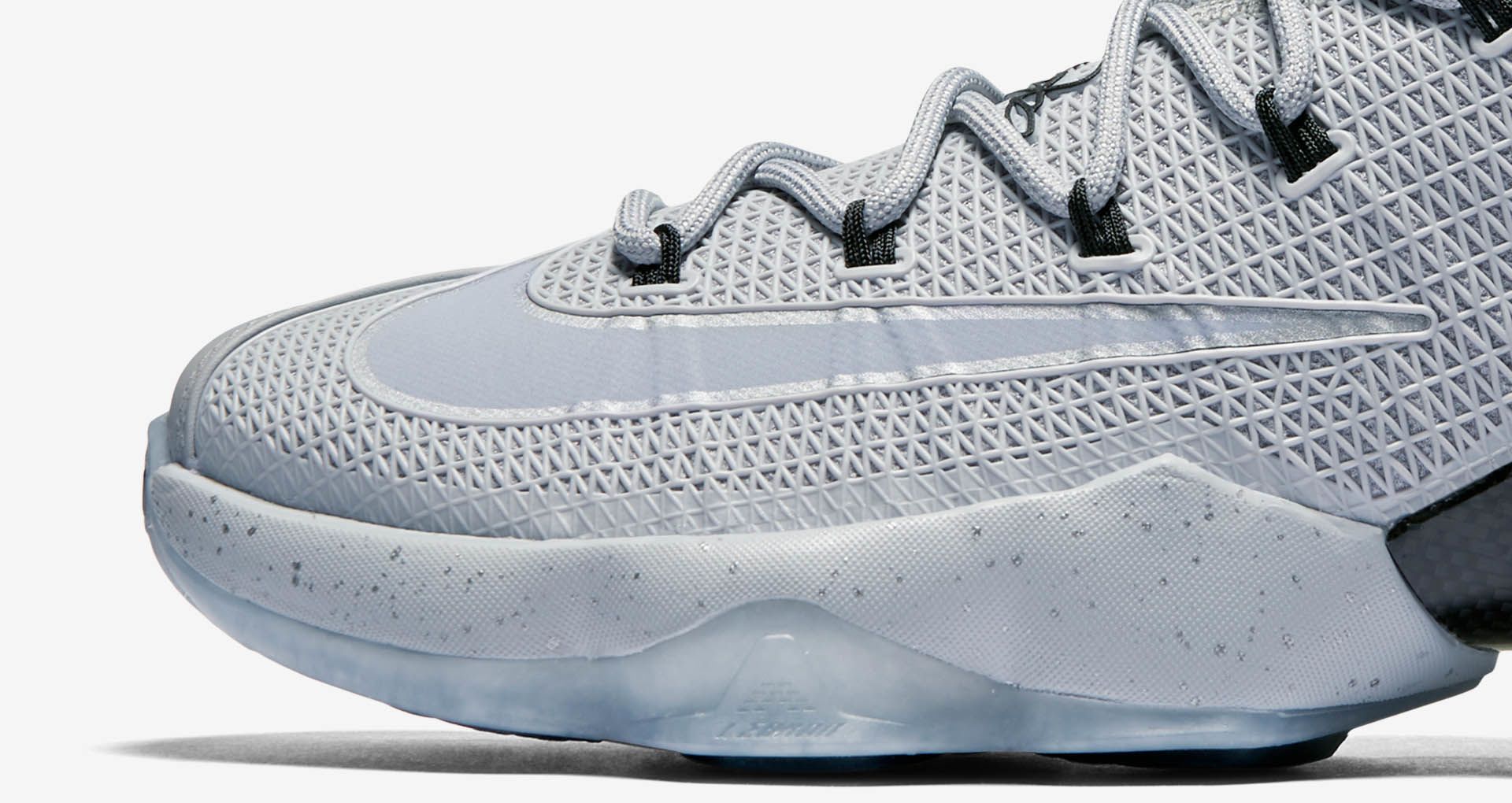 lebron 13 wolf grey