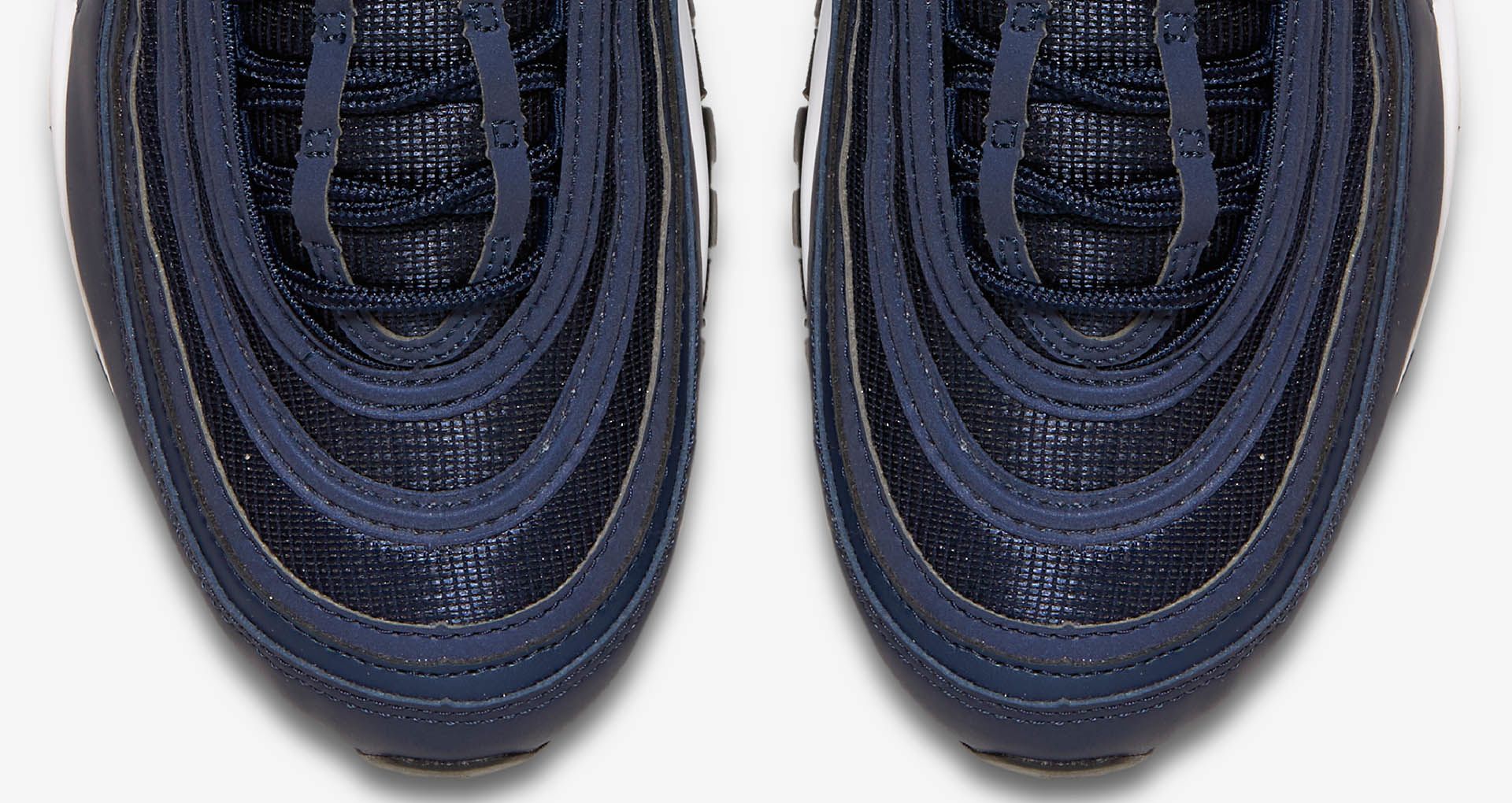 nike air max 97 midnight navy metallic gold