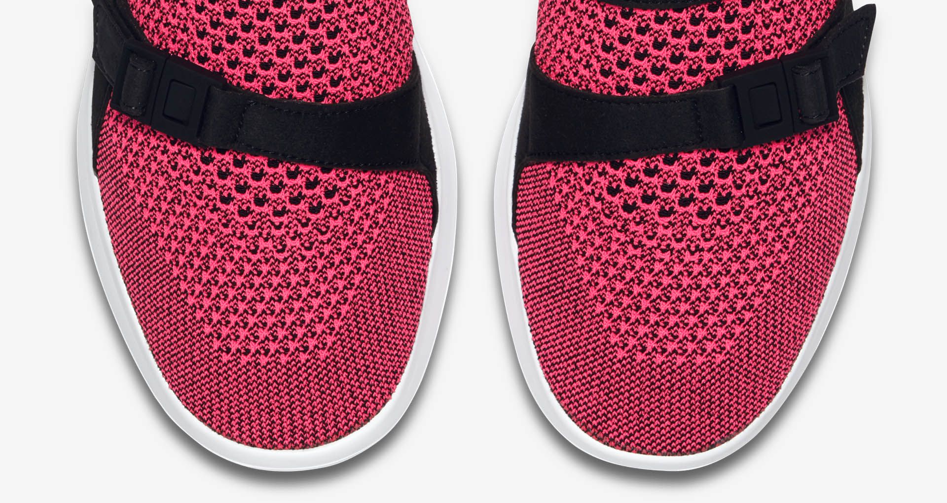 Women's Nike Air Sock Racer Ultra Flyknit 'Racer Pink & Black'. Nike SNKRS