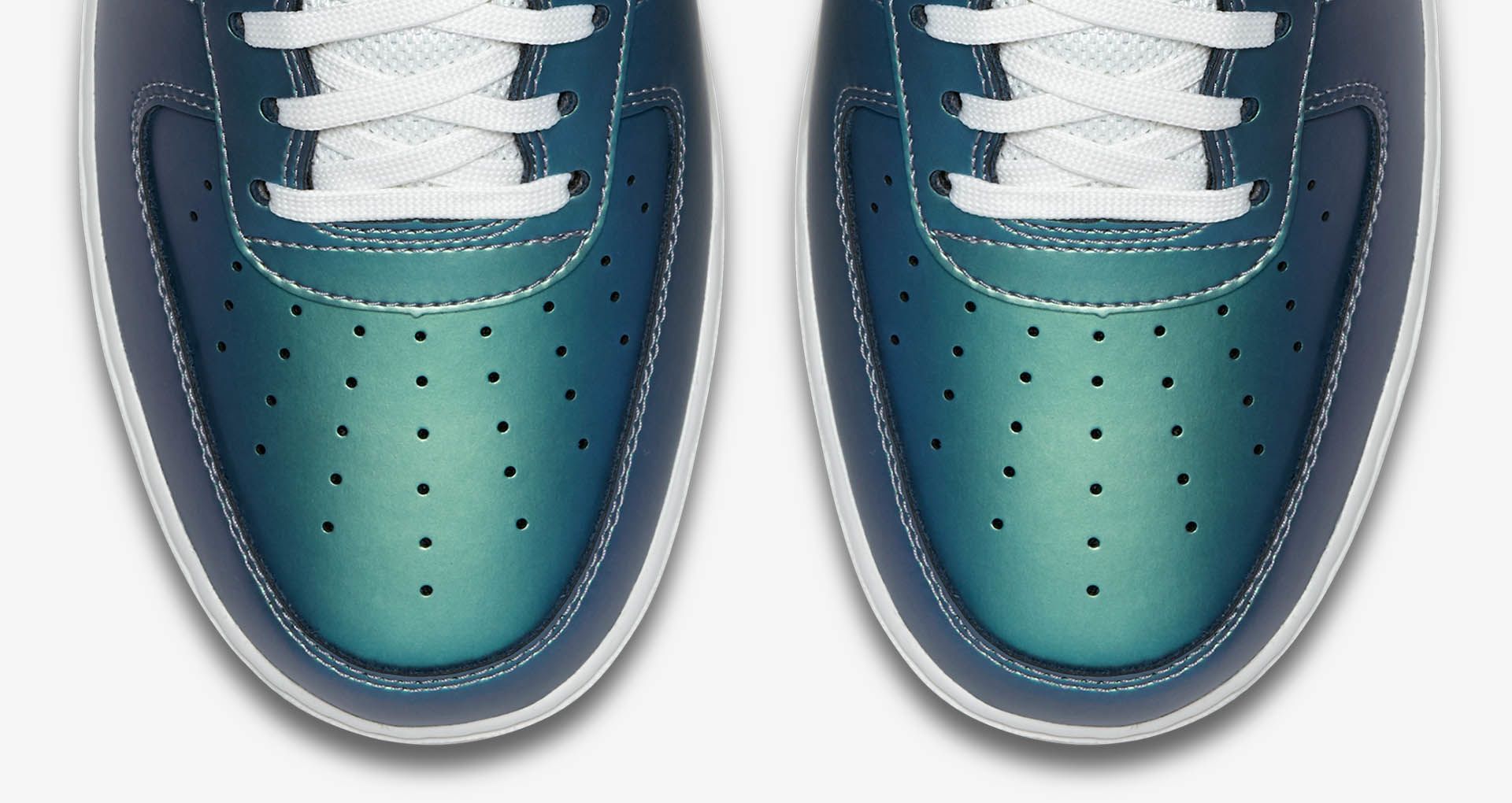 nike air force type cool mint