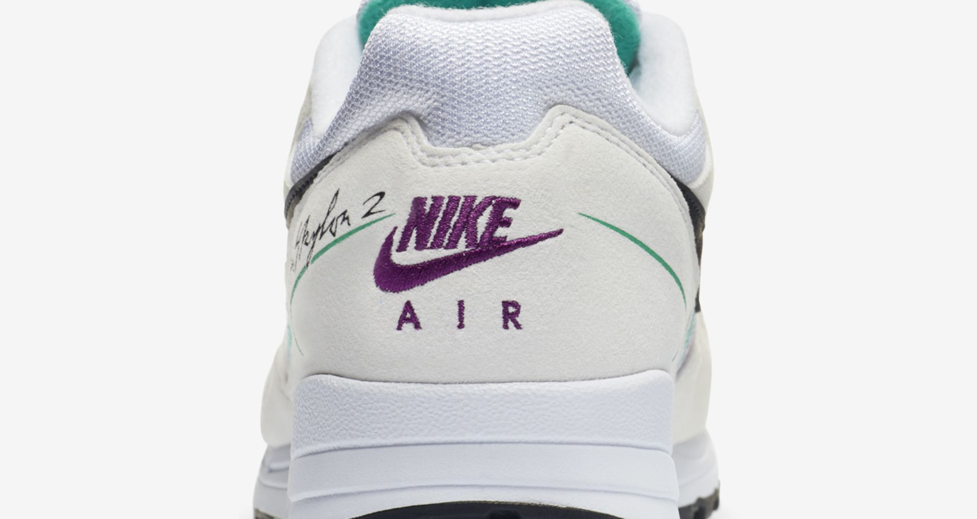Women's Nike Air Skylon 2 'White & Clear Emerald' Release Date. Nike SNKRS