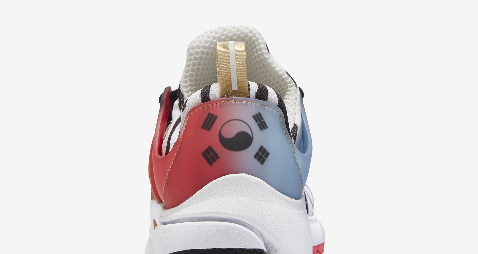 Air Presto 'Red Orbit' Release Date