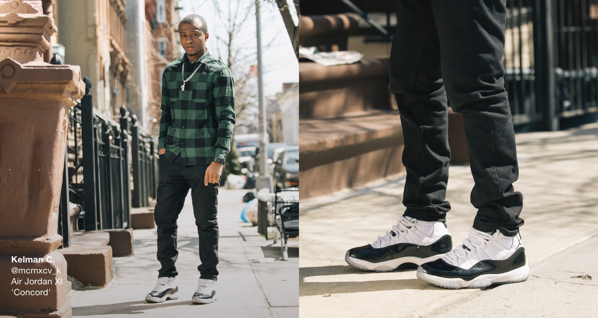 Street SNKRS: Harlem 4.6. Nike SNKRS