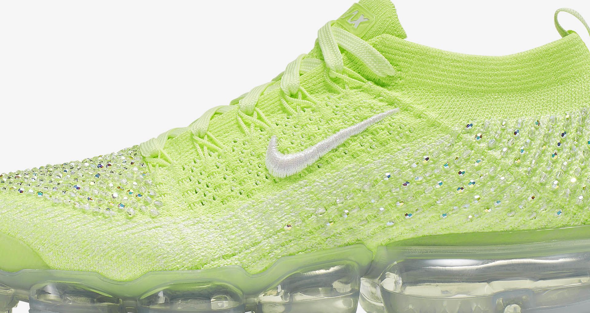 vapormax flyknit swarovski