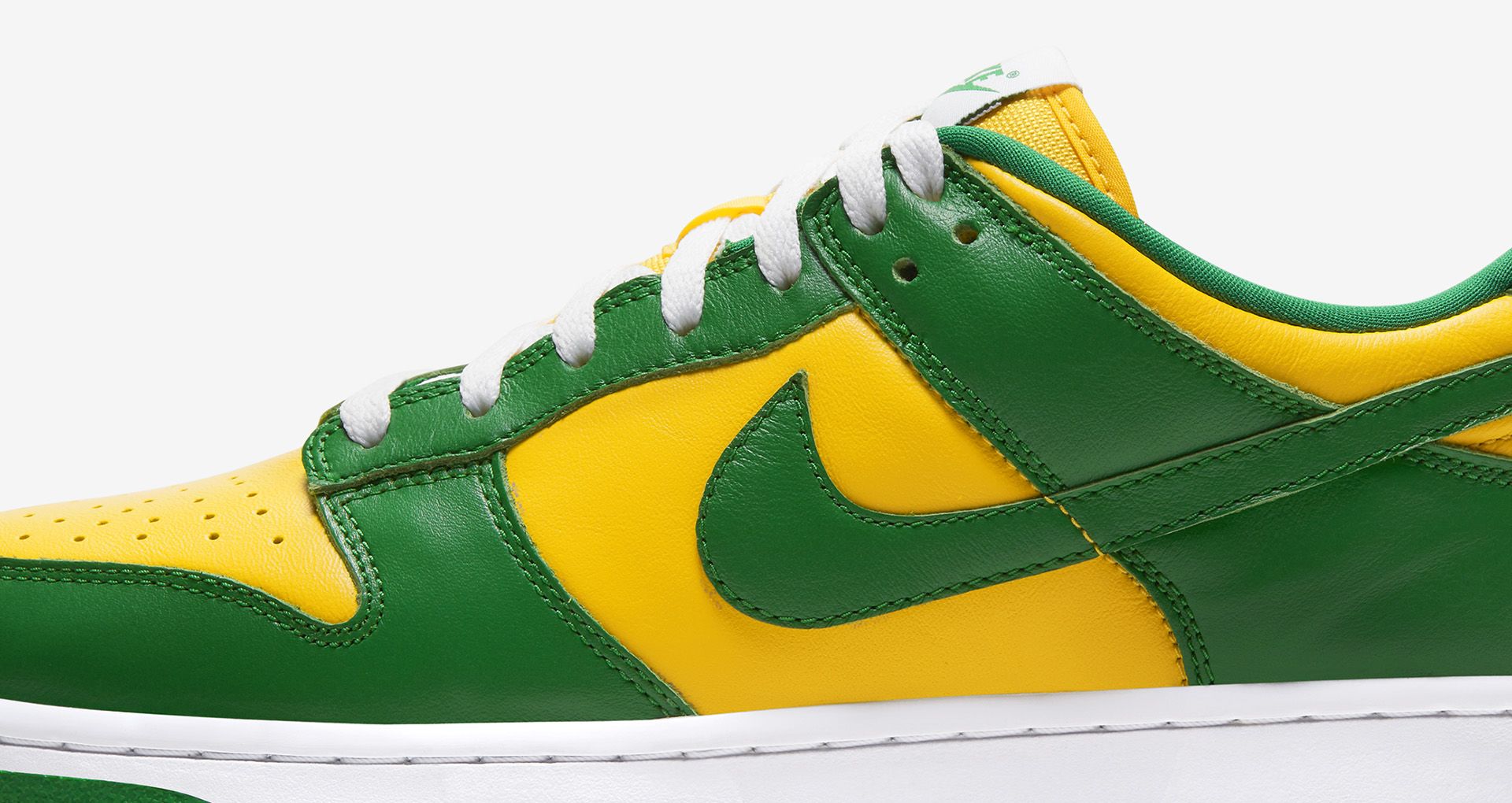 nike brazil dunk low