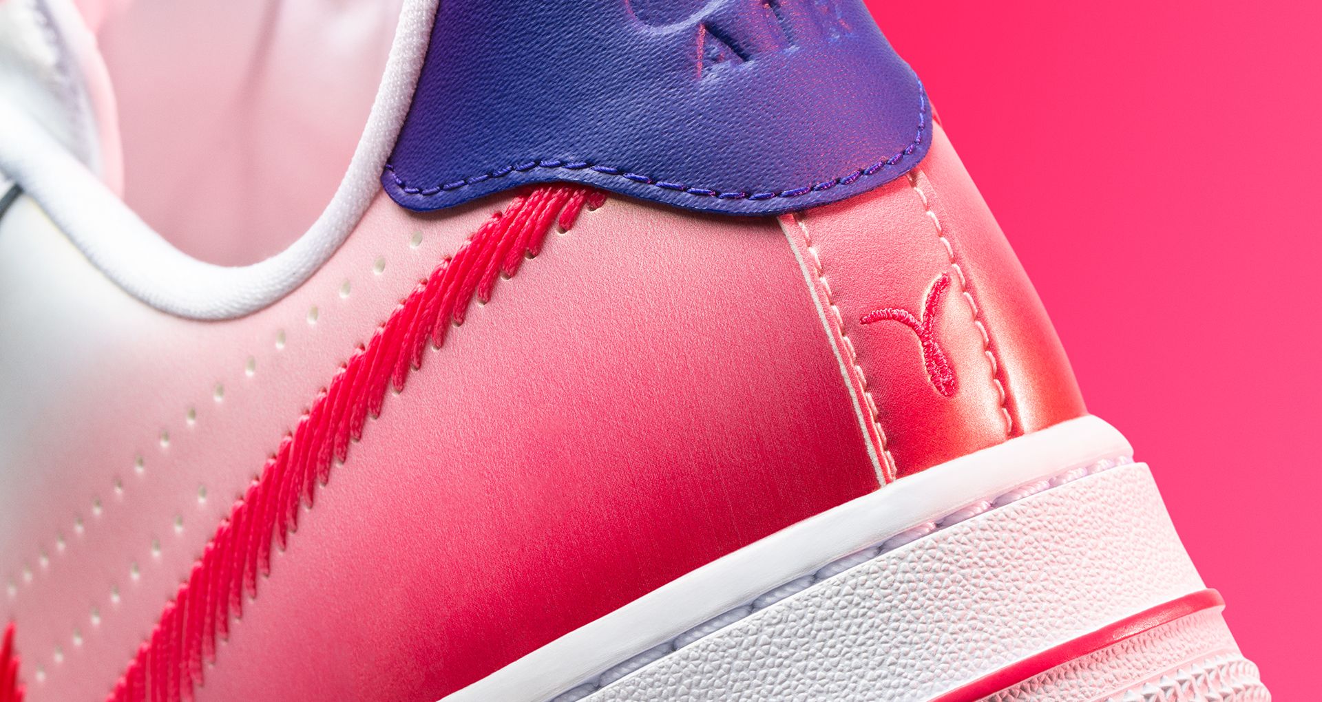 Air Force 1 'Kay Yow' Release Date. Nike SNKRS