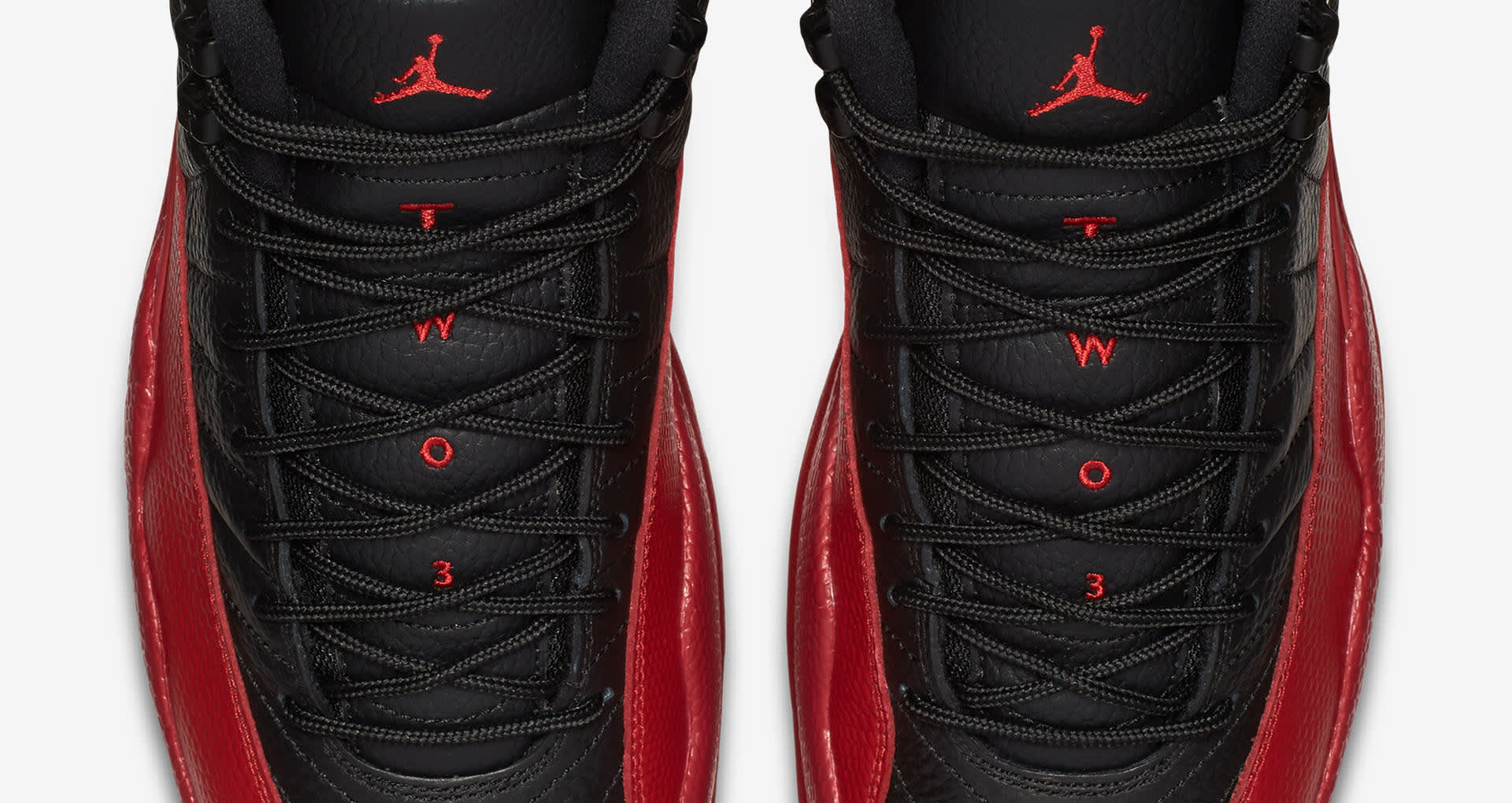 Air Jordan 12 Retro 'Black & Varsity Red' Release Date. Nike SNKRS US