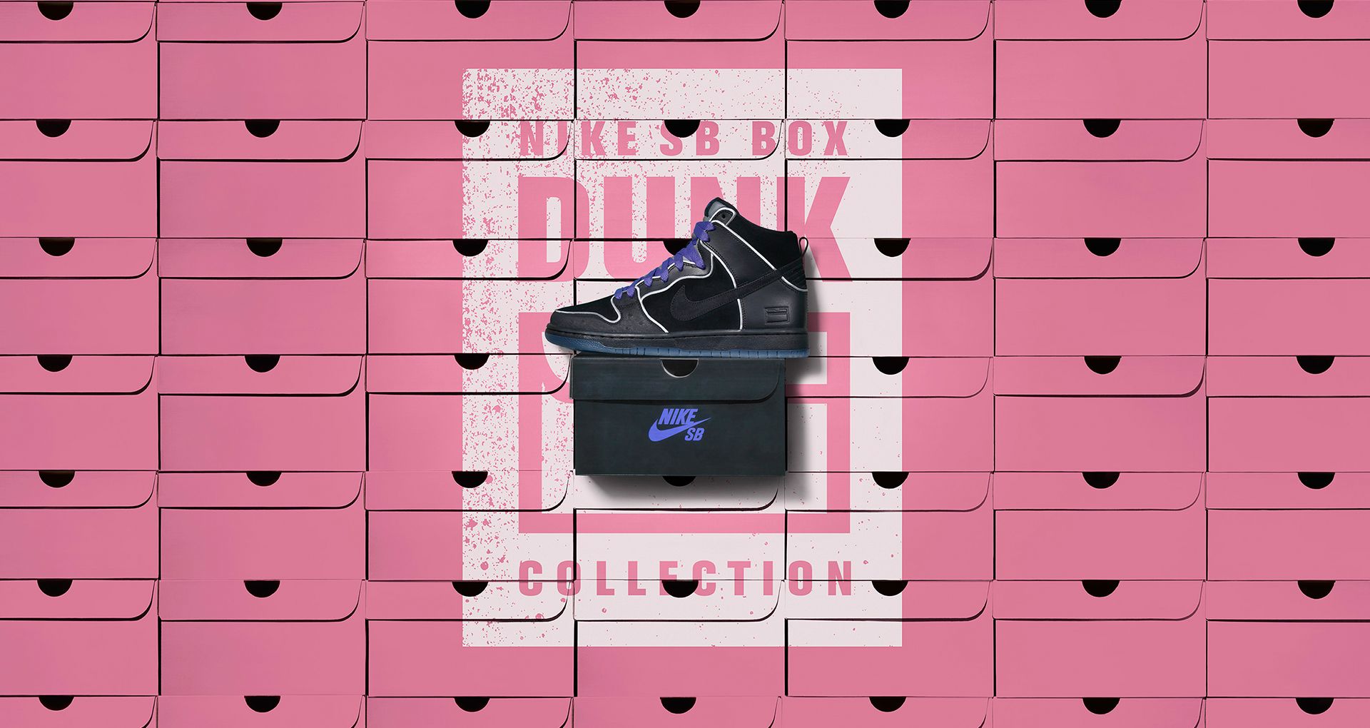 nike dunk mystery box
