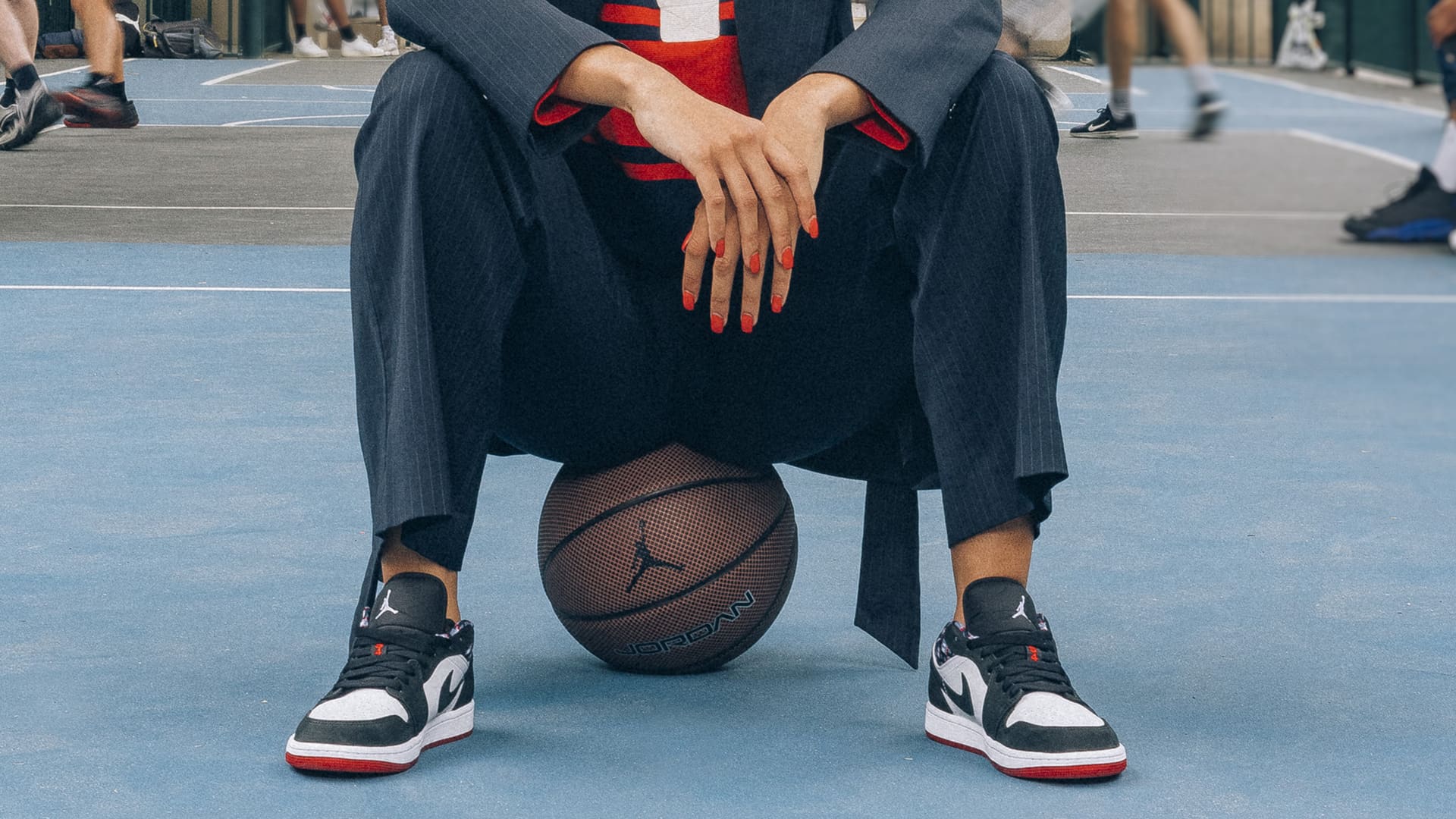 nike air jordan 1 low quai 54 stockx