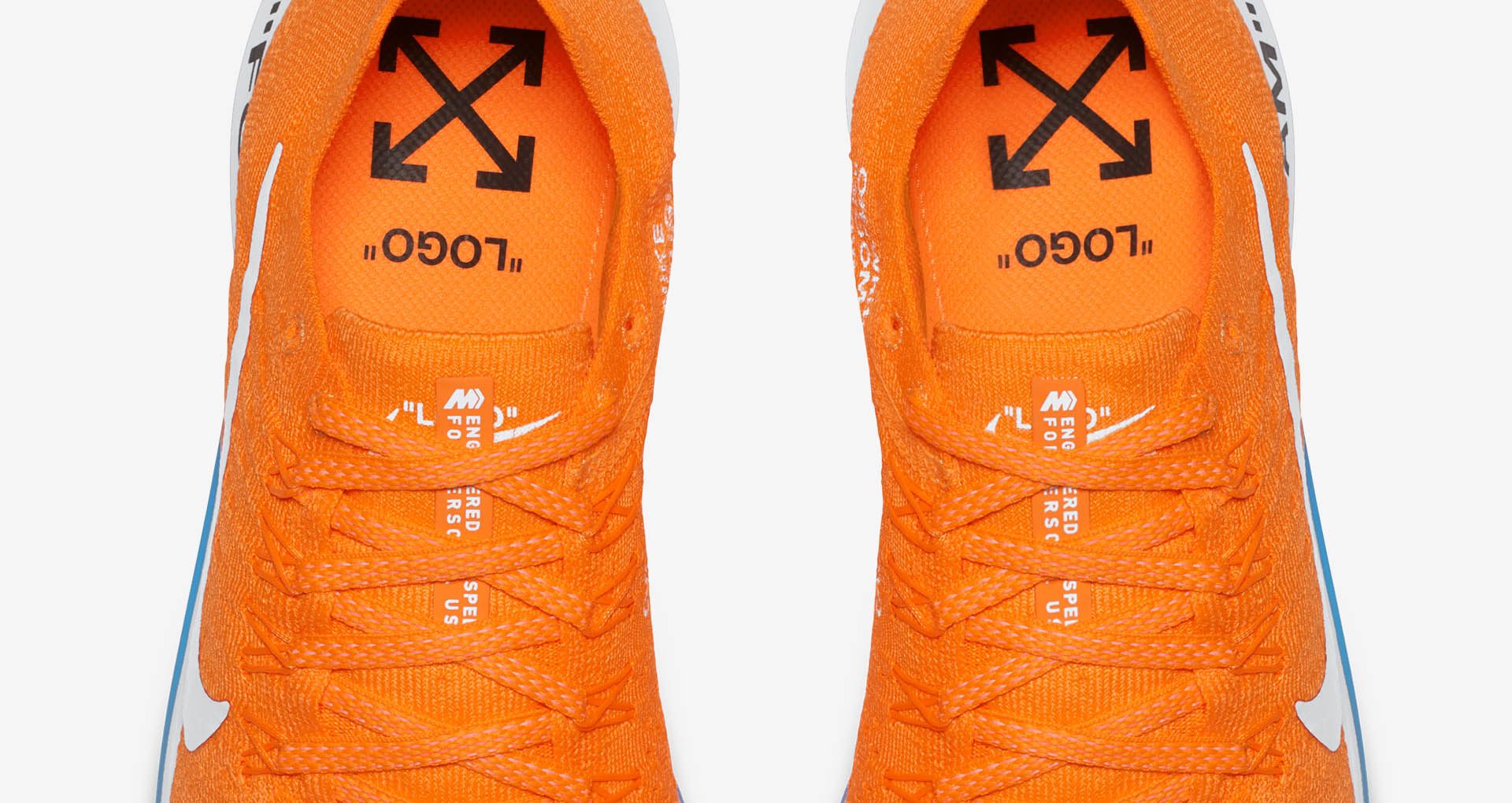 off white zoom fly mercurial sizing