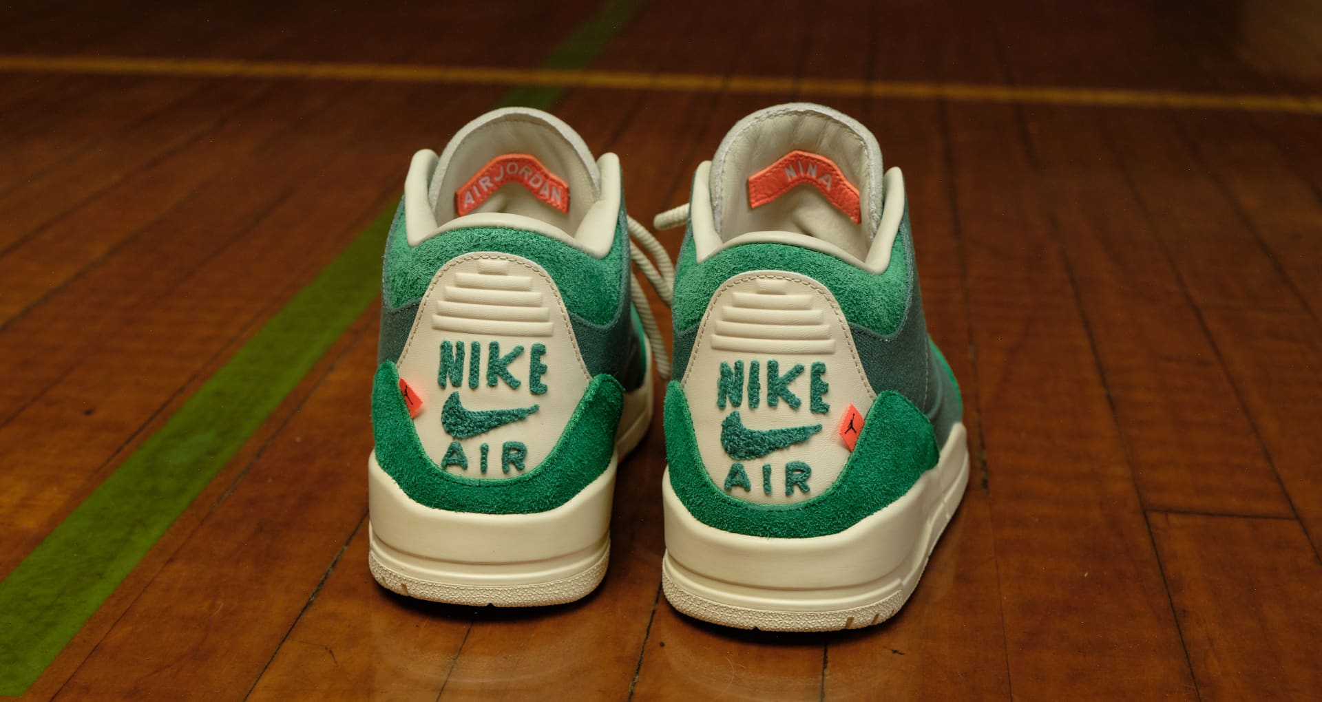 Air Jordan 3 Retro x Nina Chanel Abney 'Bicoastal and Malachite' (FZ7974-300) Release Date