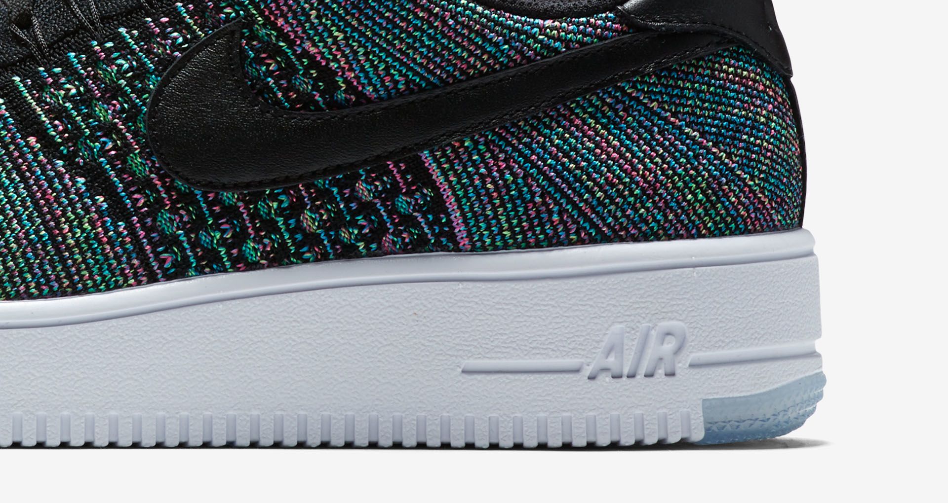 nike air force 1 ultra flyknit mid multicolor