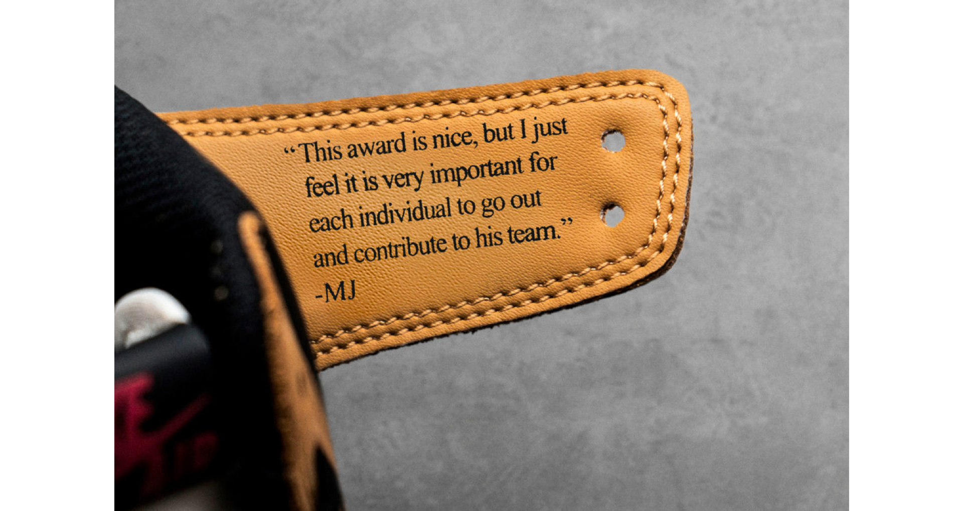 nike rookie of the year