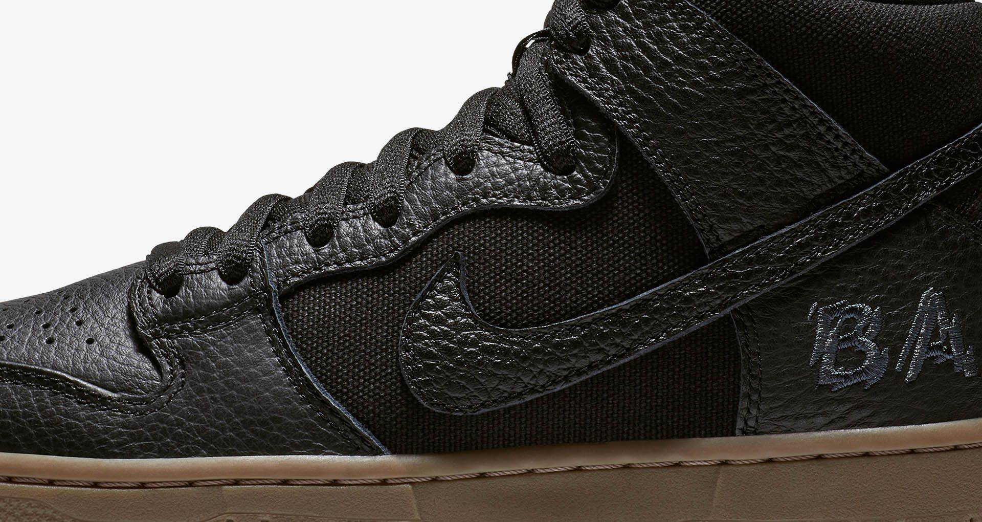 sb zoom dunk high pro