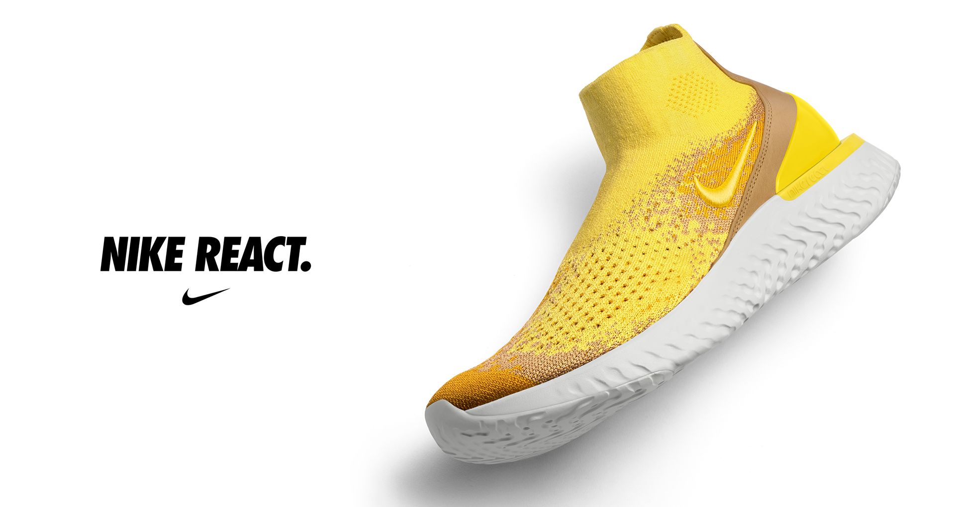 rise react black