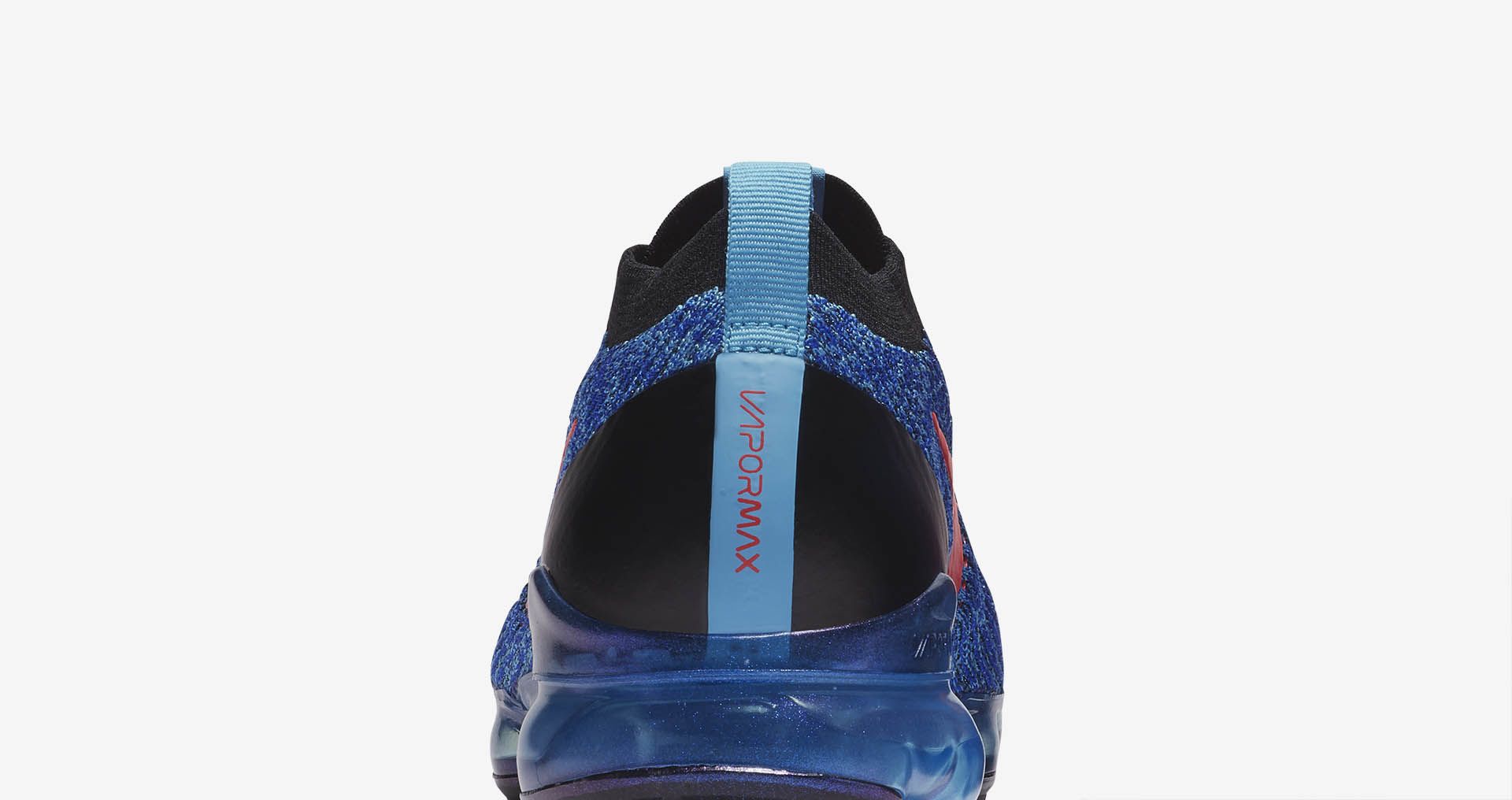 nike air vapormax flyknit 3 blue fury