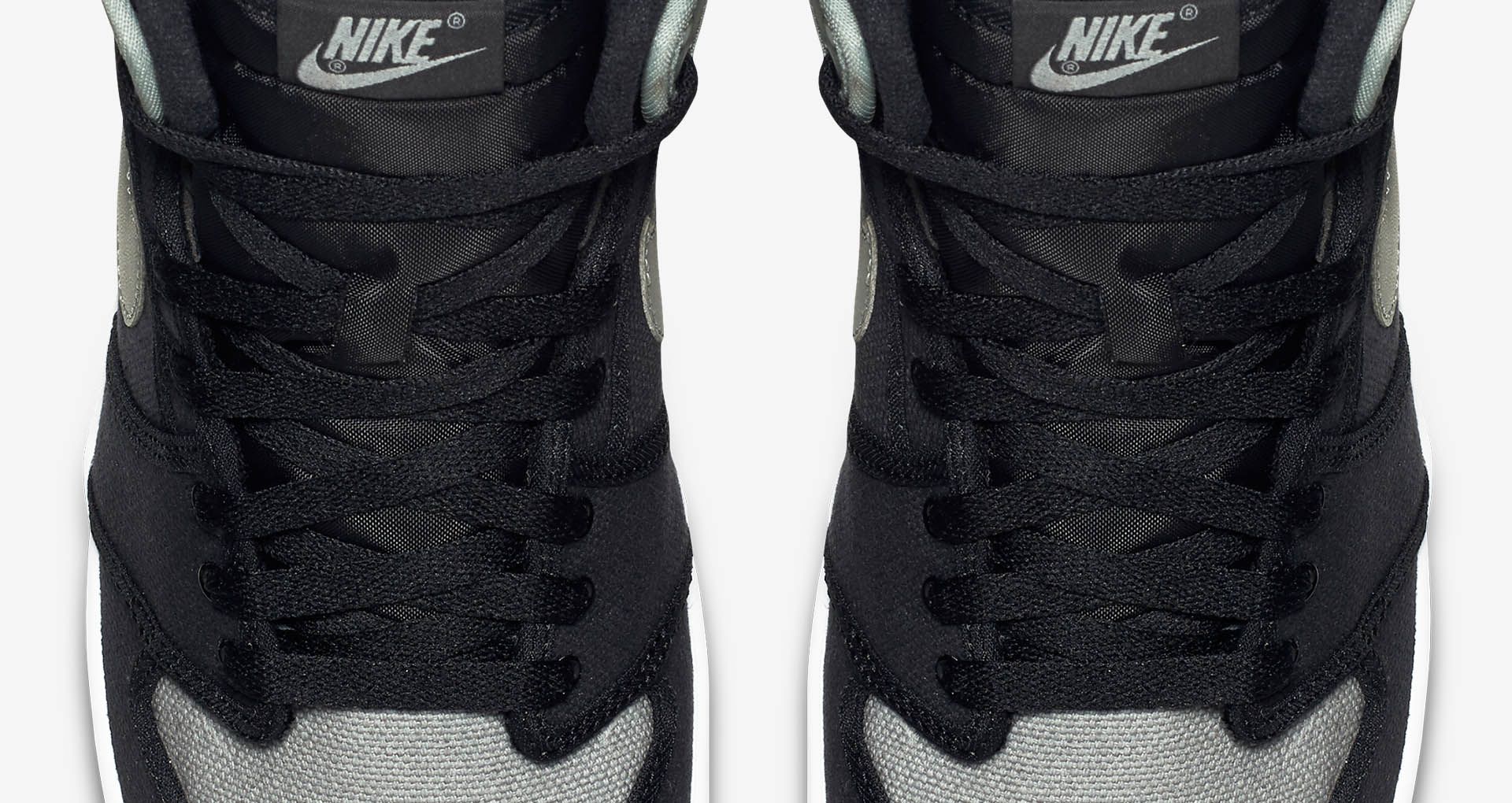 Air Jordan 1 KO 'Black & Shadow Grey' Release Date. Nike SNKRS