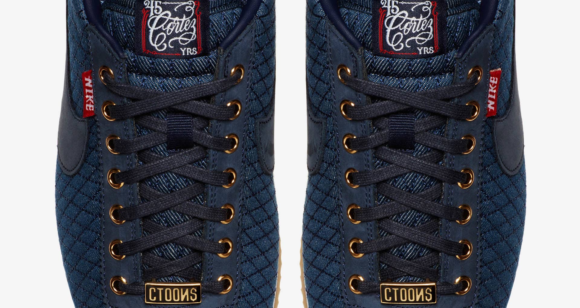 Nike Cortez x Mister Cartoon 'Obsidian'. Nike SNKRS US