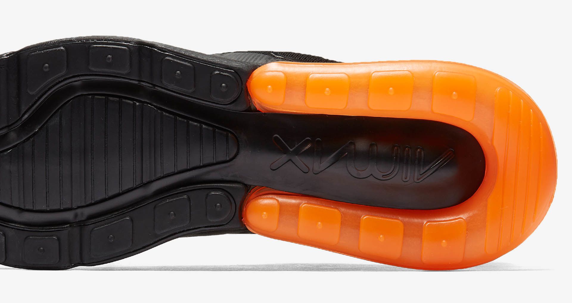 Nike Air Max 270 Black And Tonal Orange Release Date Nike Snkrs Lu