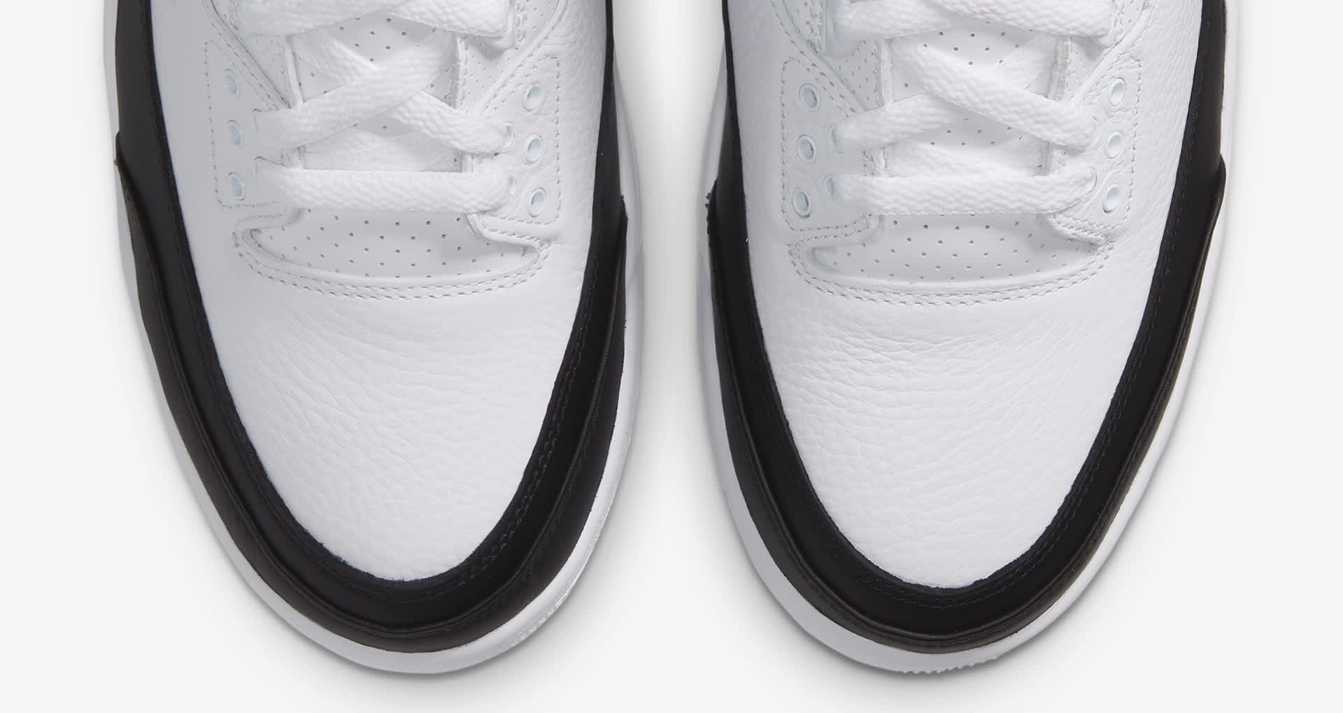 Air Jordan 3 x Fragment 'White' Release Date