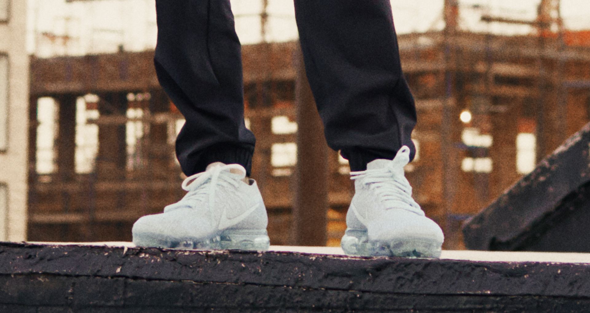 womens vapormax pure platinum