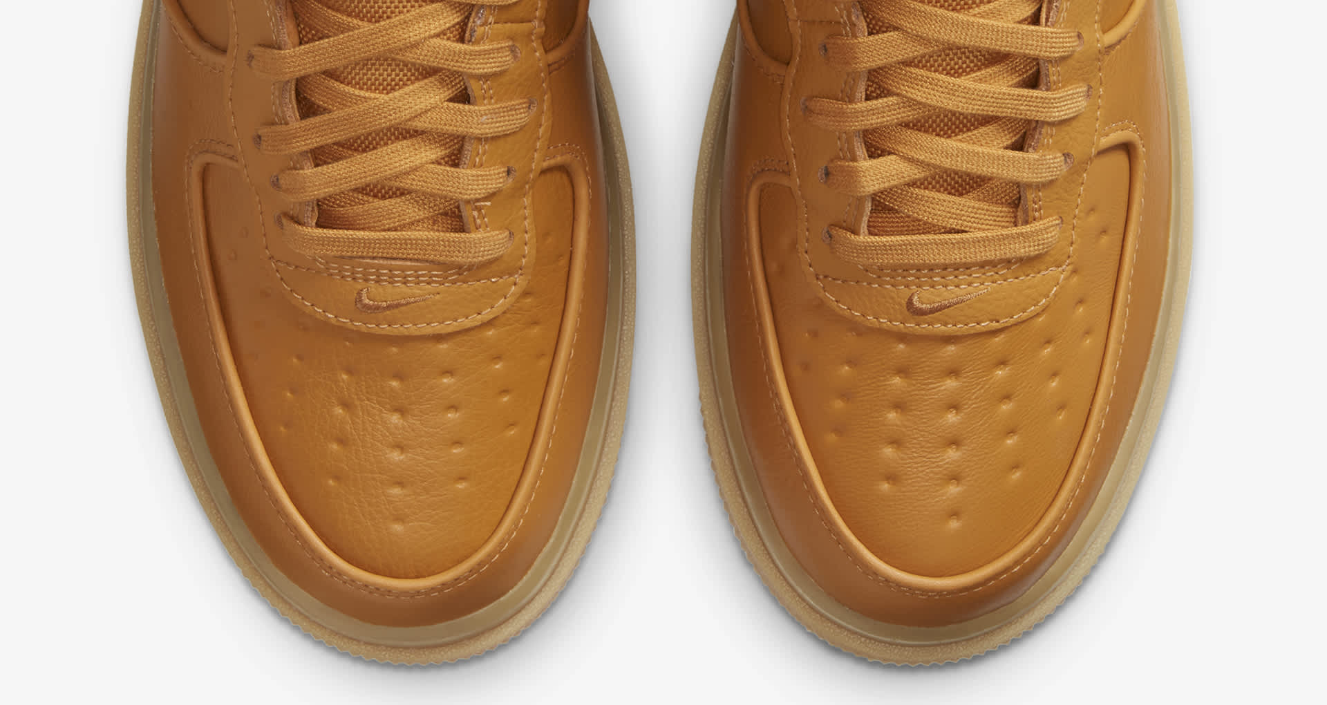 nike air force 1 gtx boot wheat