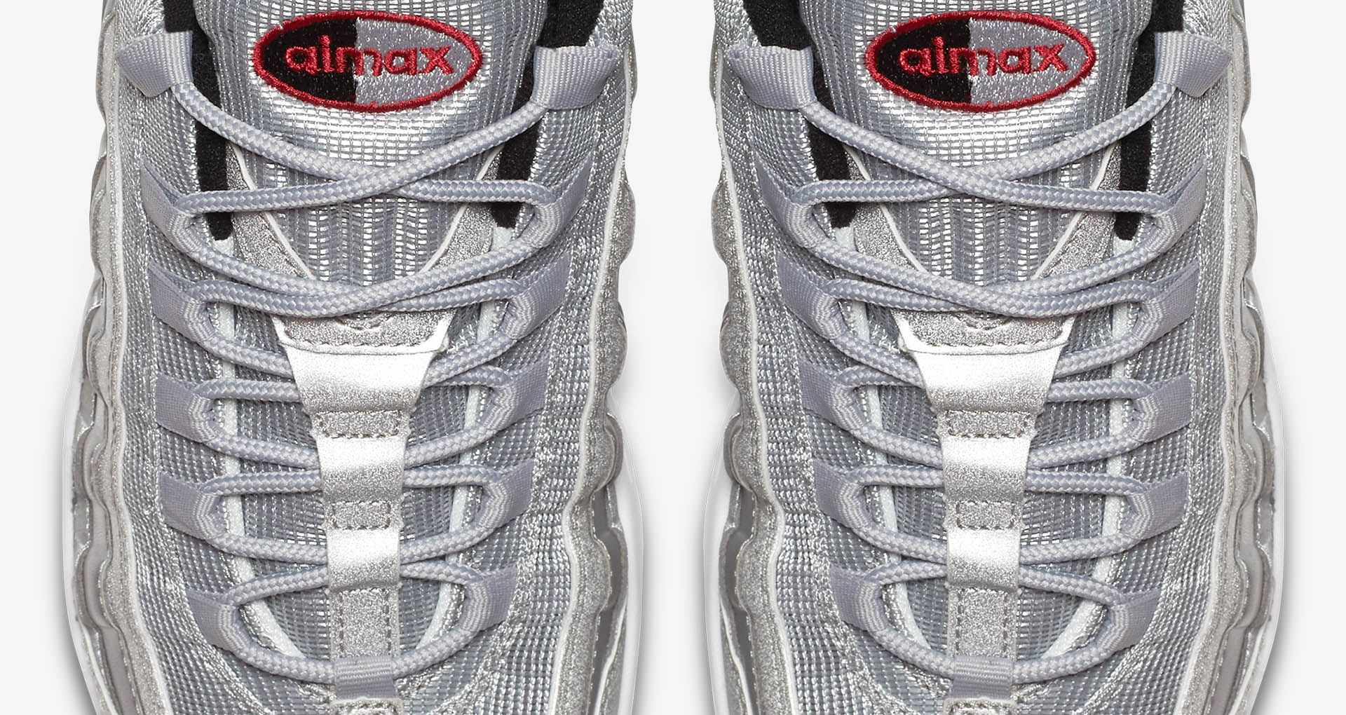air max 95 premium silver