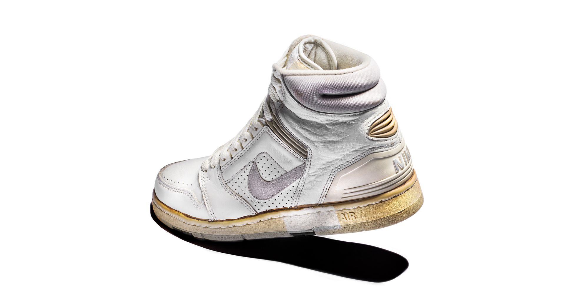 Inside The Vault Air Force Trilogy. Nike SNKRS IE