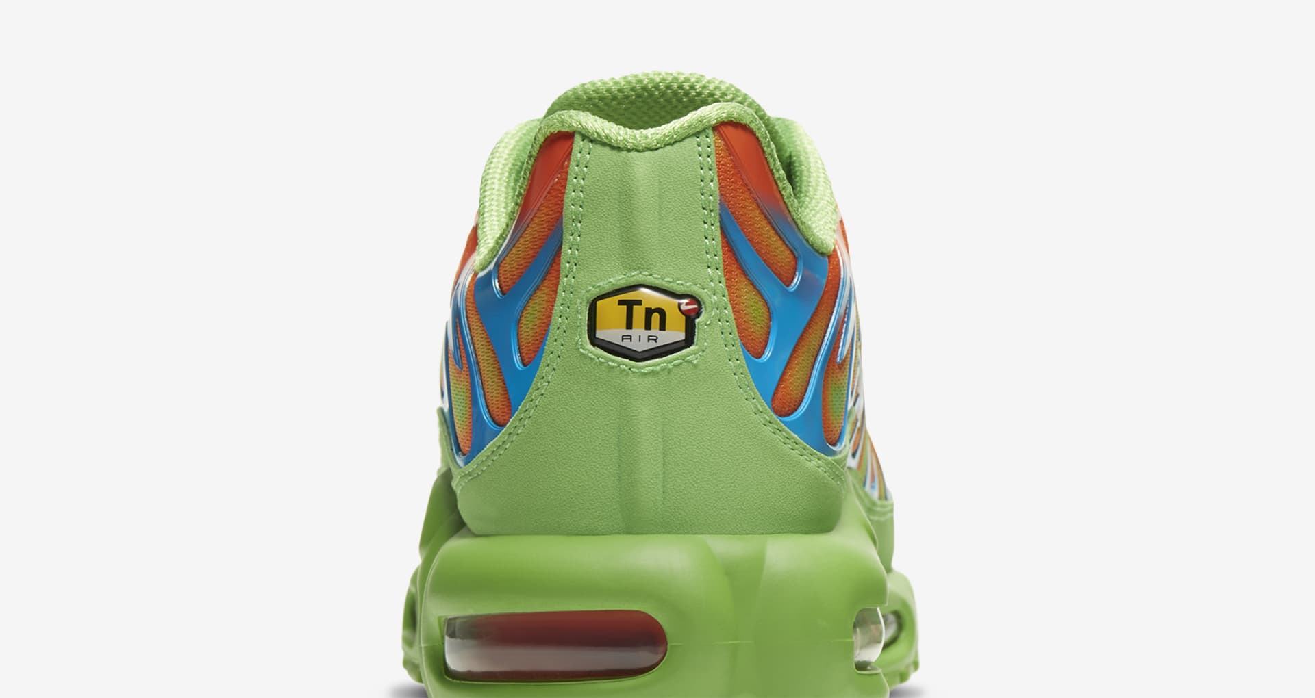 Air Max Plus x Supreme âMean Greenâ â data premiery. Nike SNKRS PL