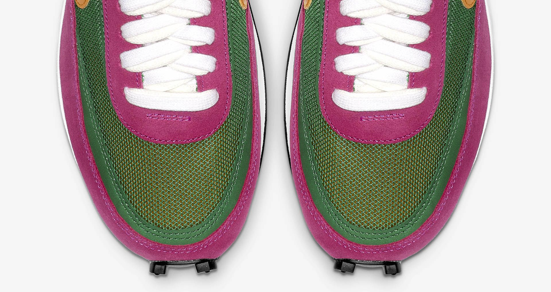 sacai x Nike LDWaffle 'Pine Green' Release Date. Nike SNKRS US