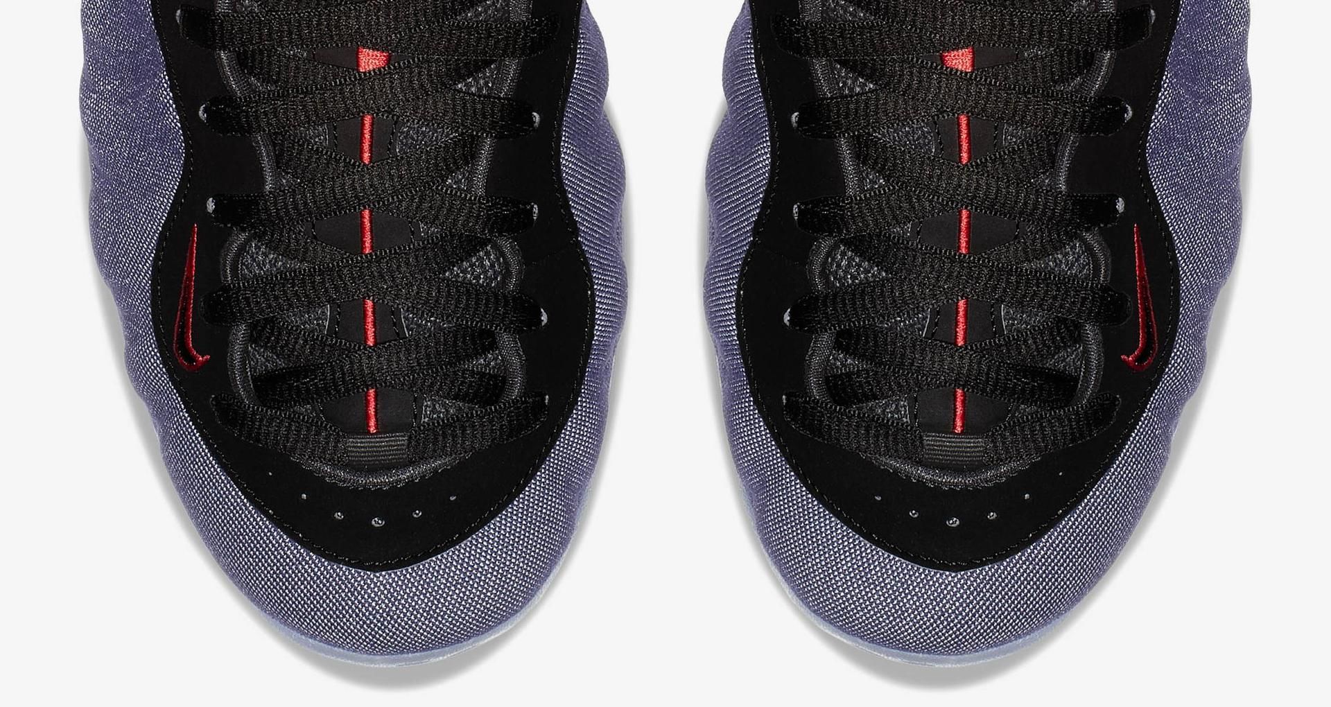 Air Foamposite One 'Denim' Release Date. Nike SNKRS US