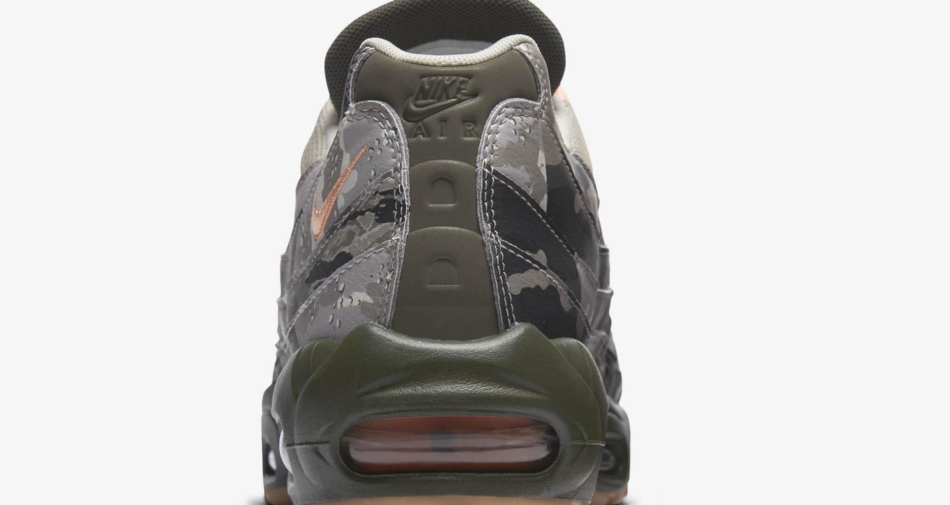 nike air max 95 cargo khaki