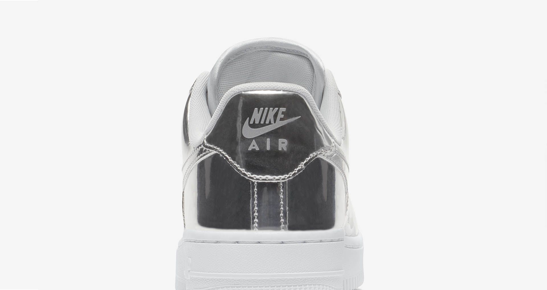 women's air force 1 metallic bronze