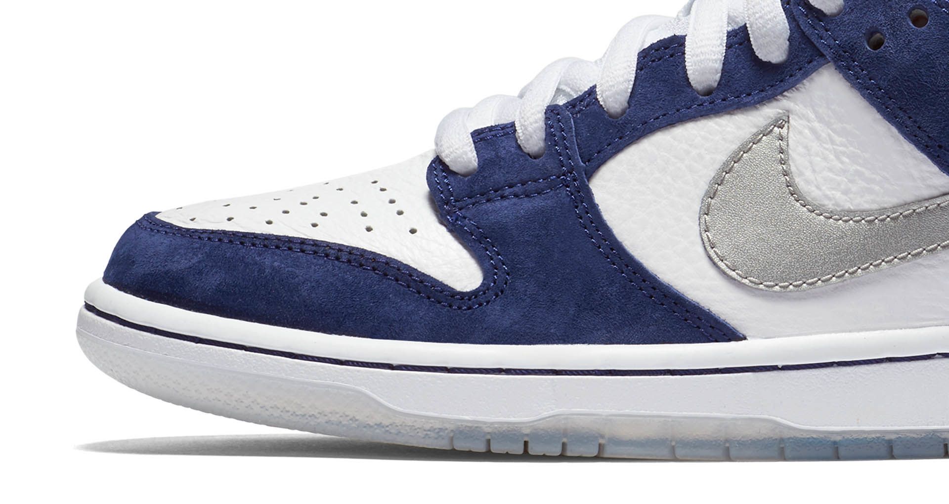 ishod wair x nike sb dunk low