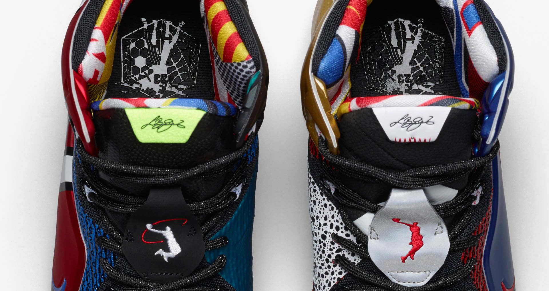 when did the lebron 12 come out