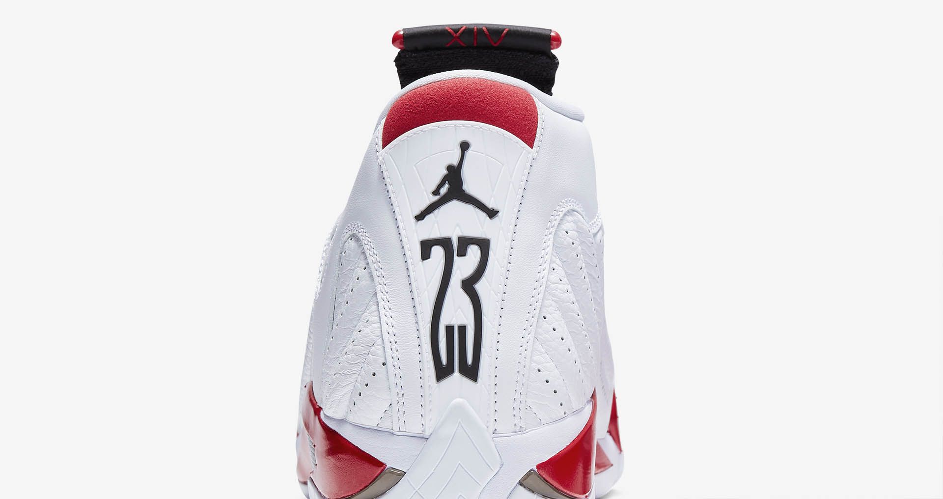 jordan14 red