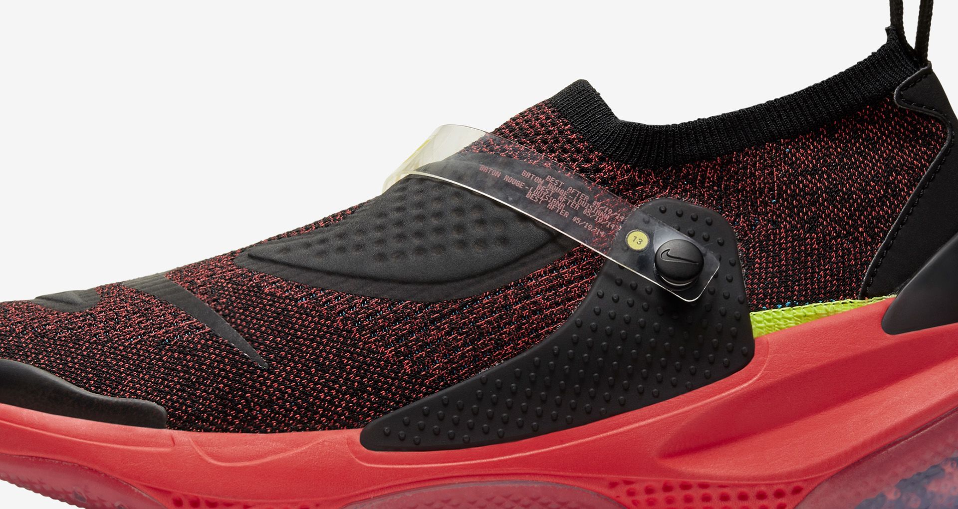 nike joyride flyknit blue