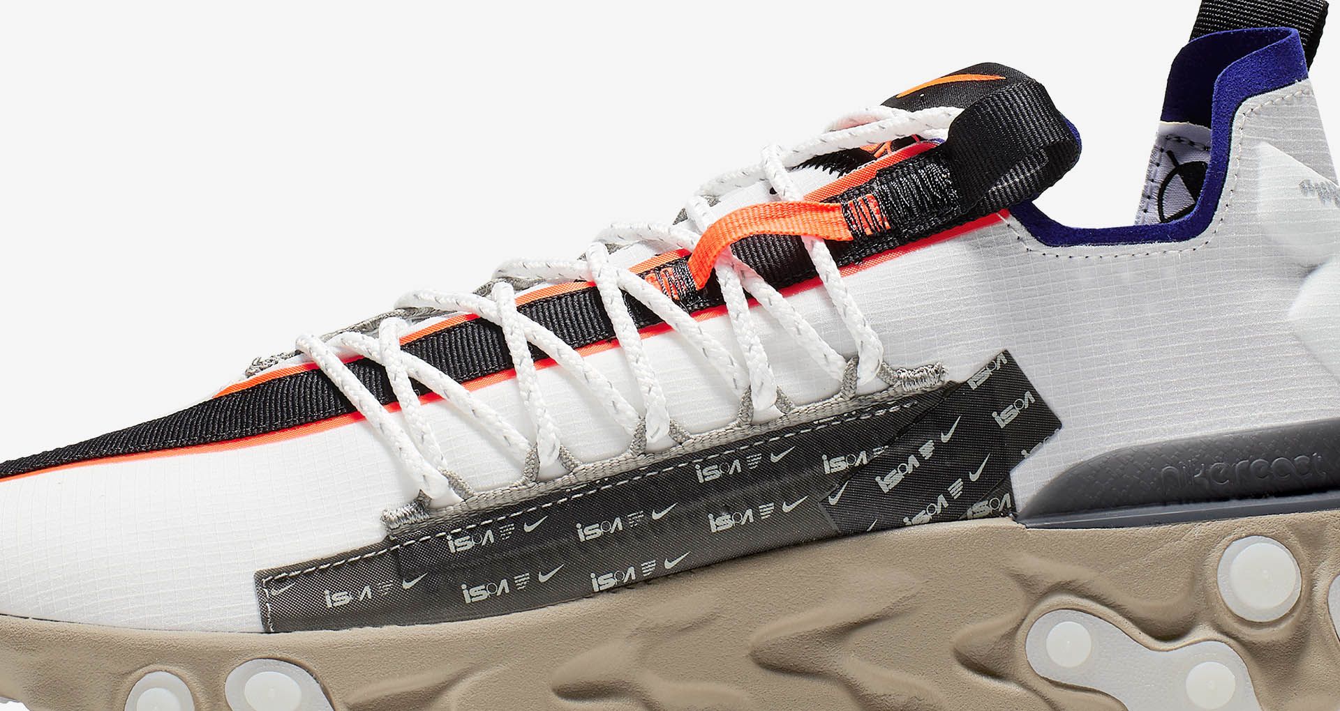 react runner wr ispa