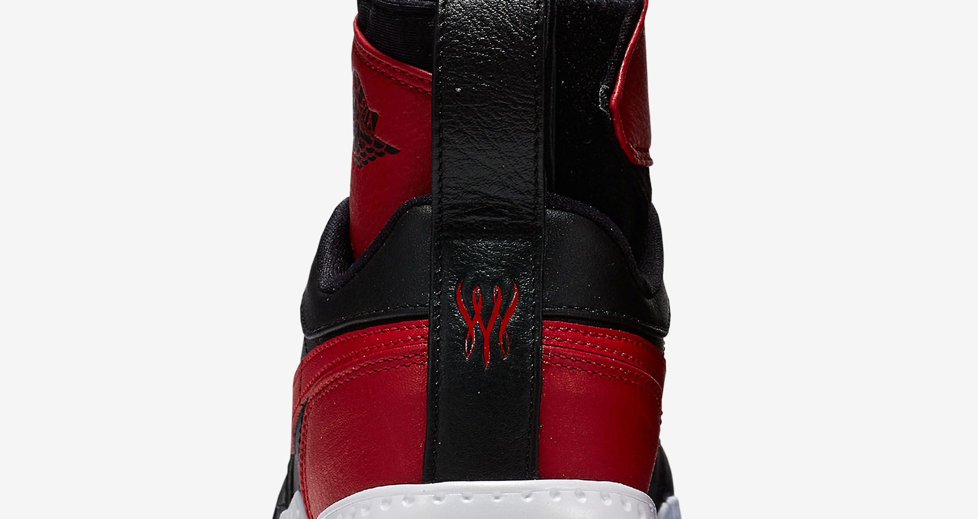 nike court flare aj1