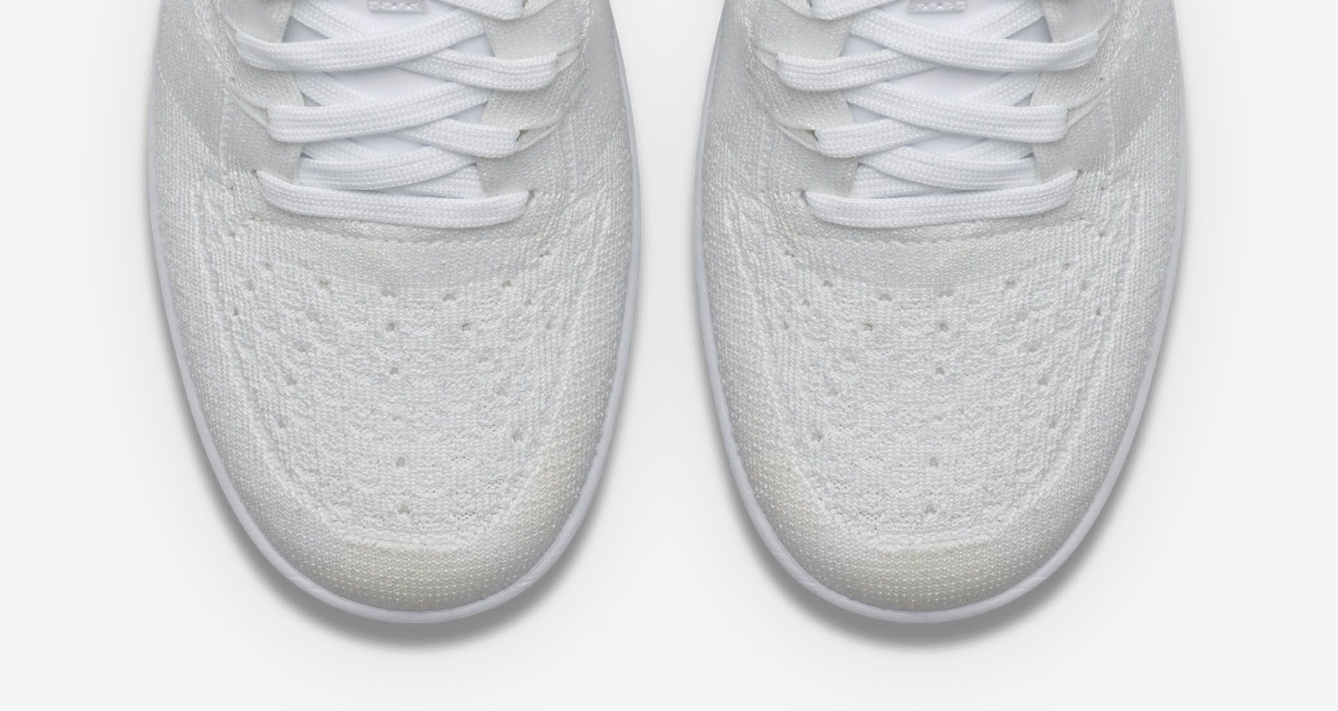 nike air force 1 ultra flyknit low triple white