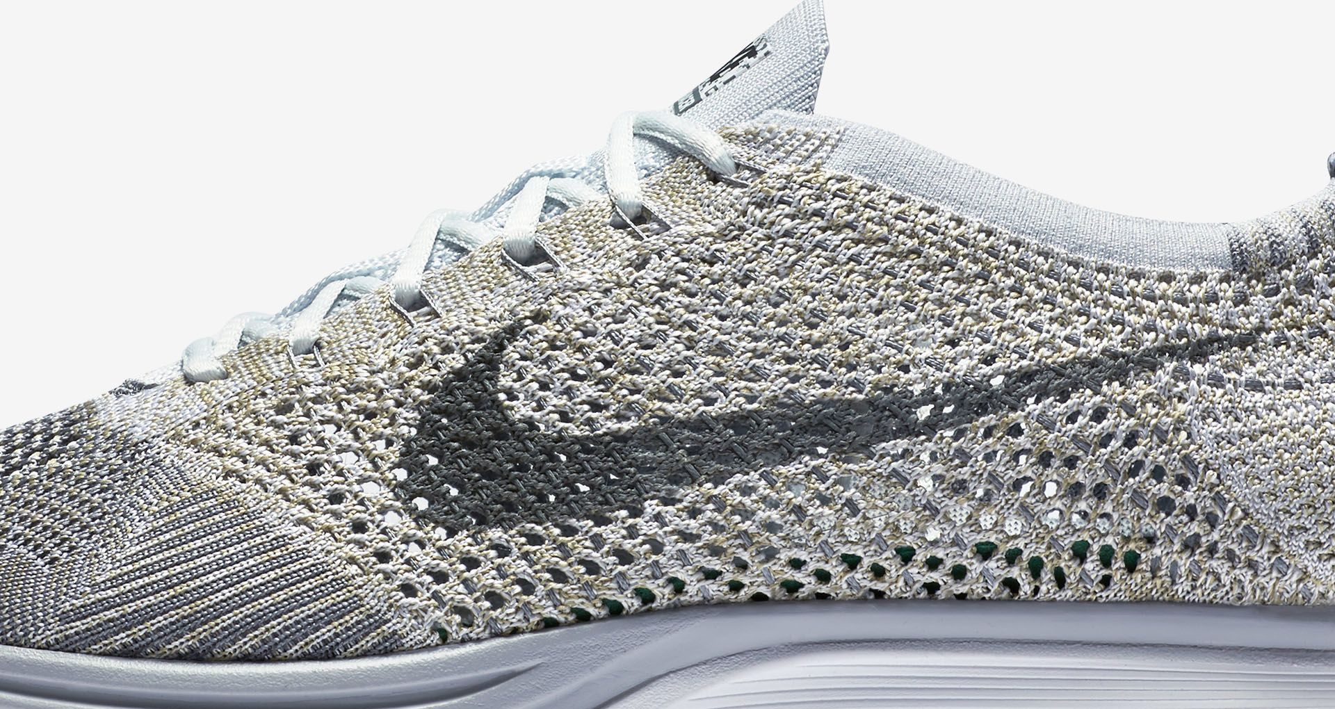 flyknit racer earth tones