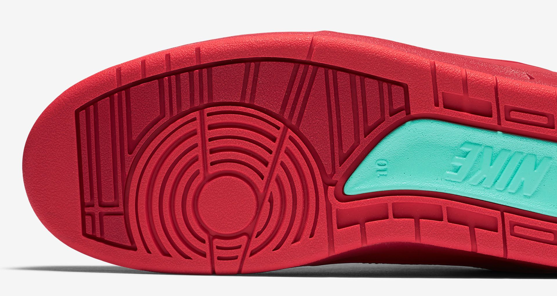 air jordan 2 retro low gym red