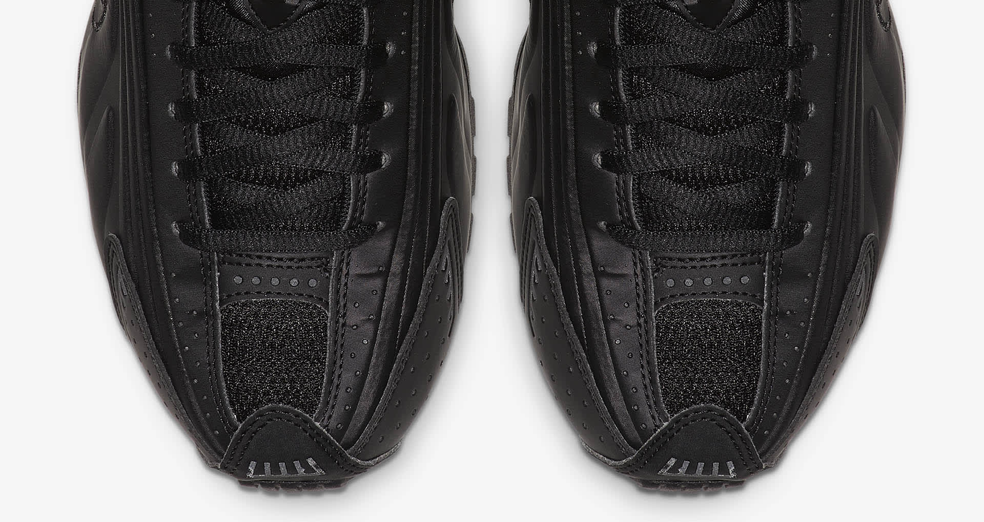 Shox R4 'Black' (AR3565-004) release date. Nike SNKRS MY