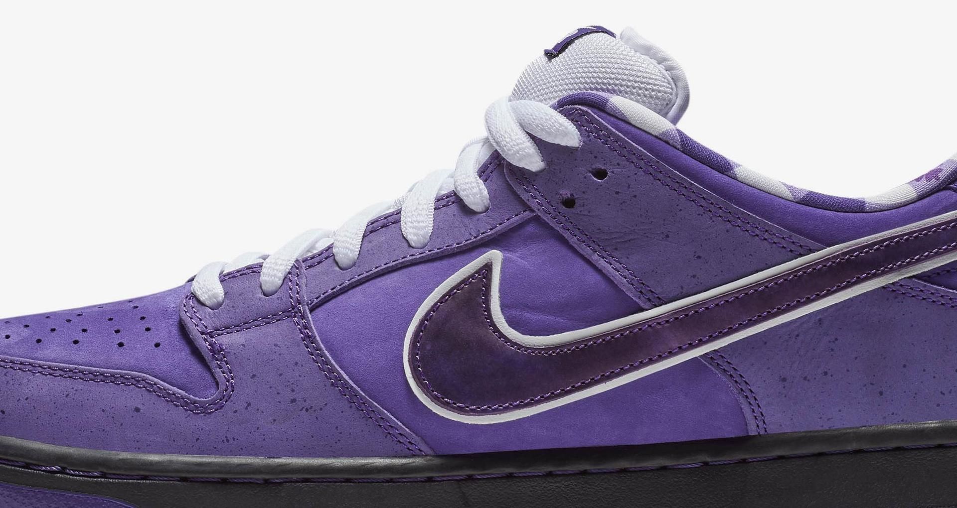 purple lobster air force 1