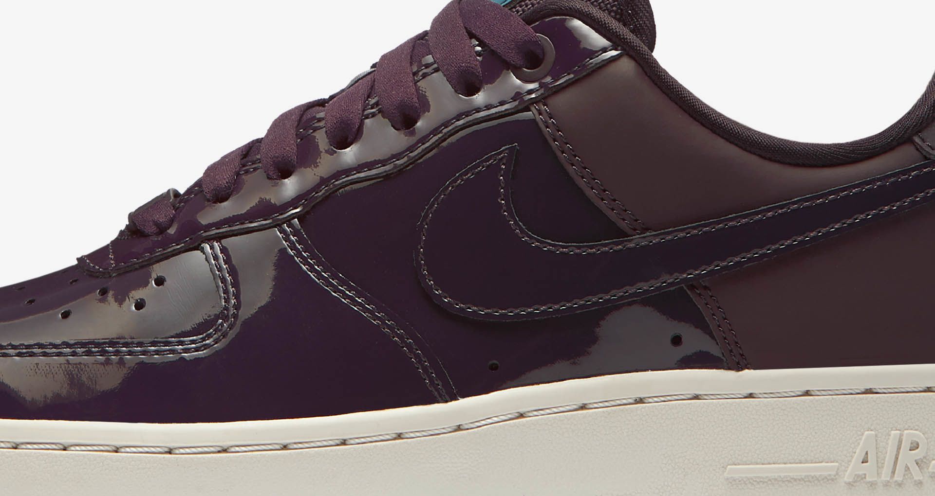 wine red air force 1