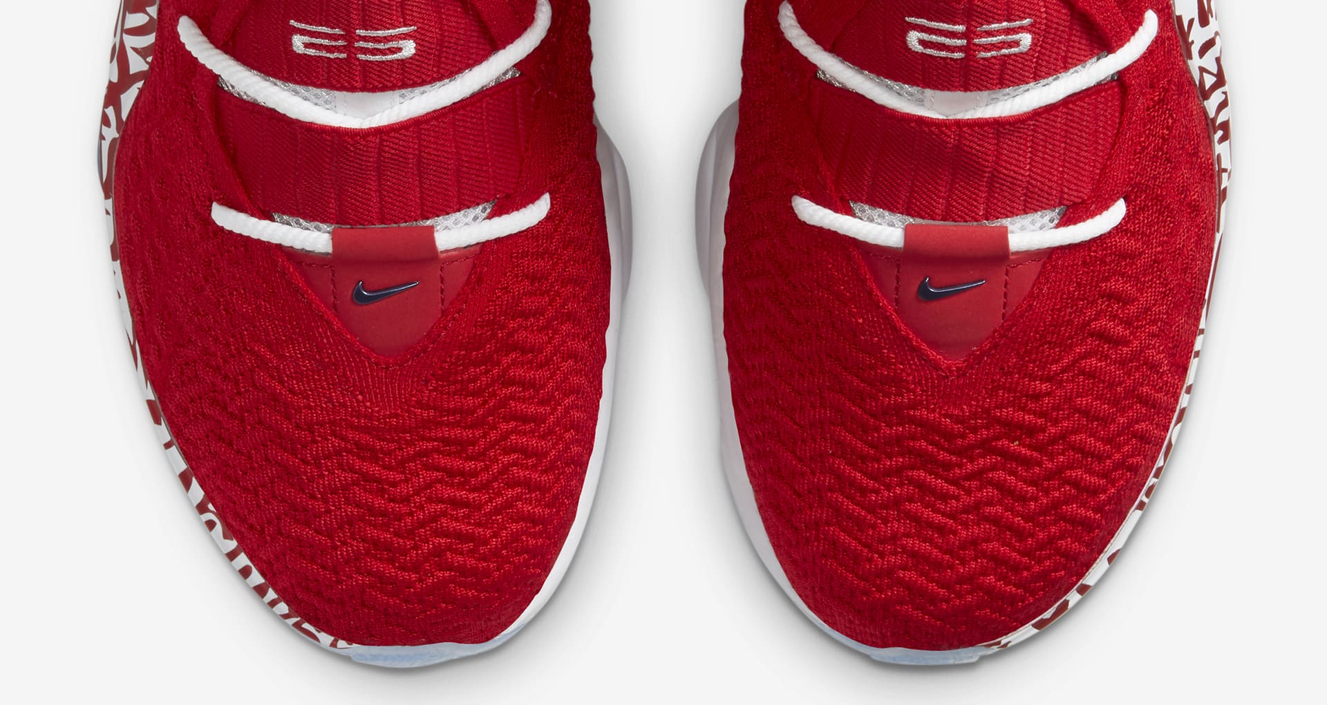 lebron 17 fire red graffiti