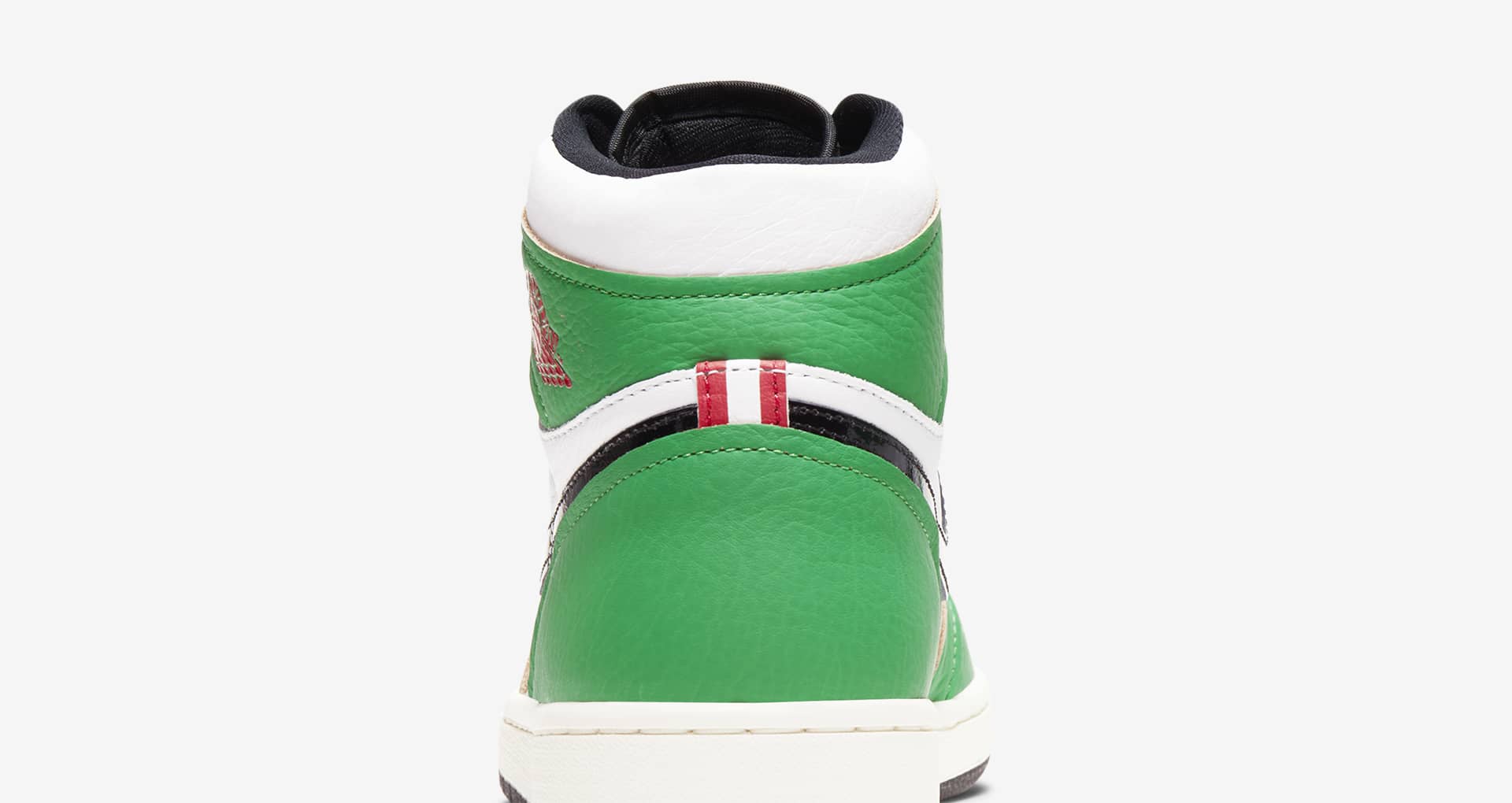 Womens Air Jordan 1 'Lucky Green' Release Date