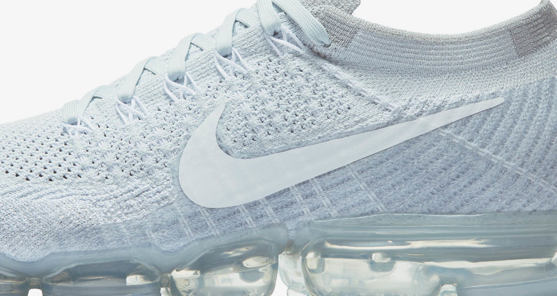 vapormax pure platinum