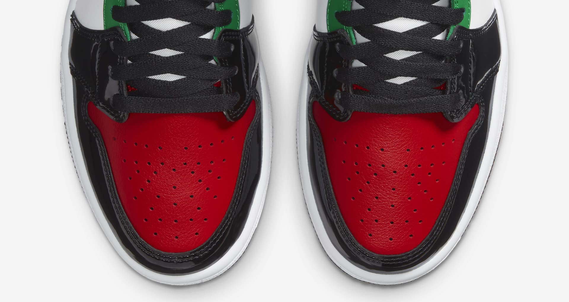 jordan 1 mid se multicolor women's shoe