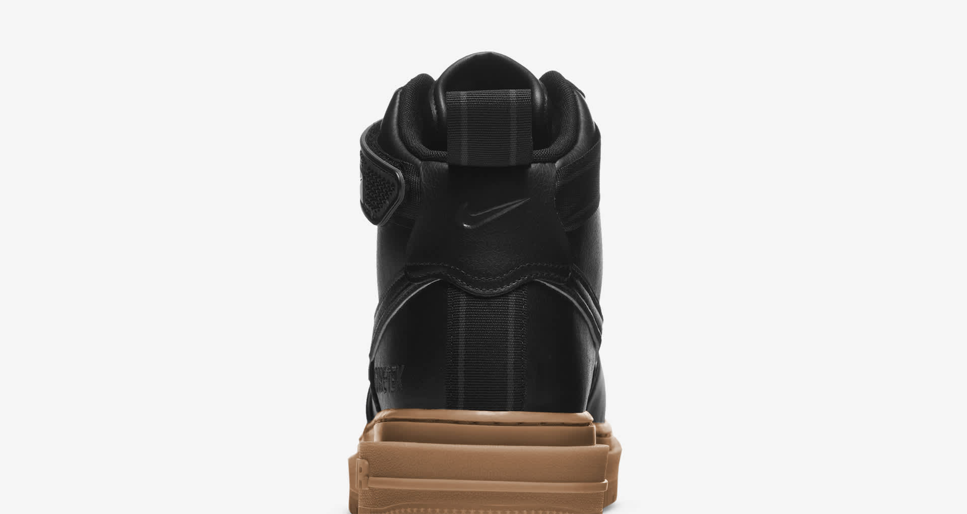 air force 1 gore tex black high